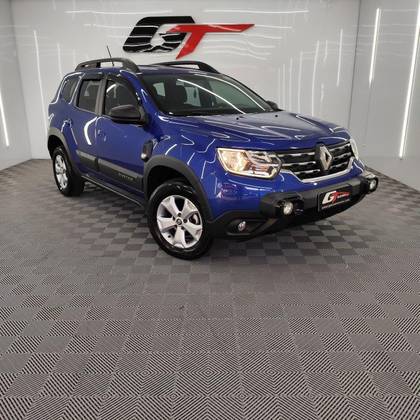 RENAULT DUSTER 1.6 16V SCE FLEX INTENSE X-TRONIC